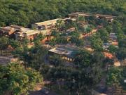 Estudio con amenidades, area cultura, rodeado de verde