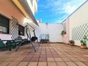 Estudio con amplia terraza en o vinteún Estudio con amplia terraza en o vinteún