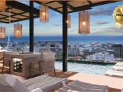 ESTUDIO CON BALC?N EN PLAYA DEL CARMEN. ROOFTOP CON...