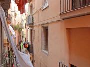 Estudio con balcón en alquiler en El Born, Barcelona