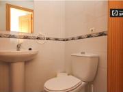 Estudio con balcón en alquiler en el centro de Granada