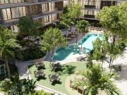 ESTUDIO CON BALCÓN EN VENTA * PLAYA DEL CARMEN * PREVENTA