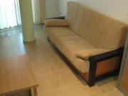 Estudio con cama abatible Totalmente amueblado equipado...