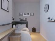 Estudio con cocina Premium en Calle del Sadar Pamplona