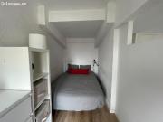 Estudio con dos zonas