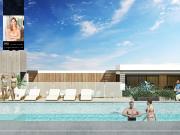 ESTUDIO CON LA MEJOR UBICACI?N DE PLAYA DEL CARMEN,...