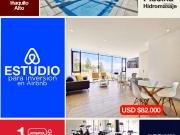 Estudio con Parqueadero y Bodega Iñaquito Alto