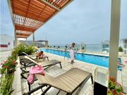 Estudio con permiso turístico en venta en playa salguero
