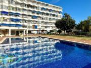 Estudio con piscina comunitaria y ubicación inmejorable...