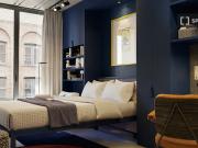 Estudio en alquiler en El Poblenou, Barcelona