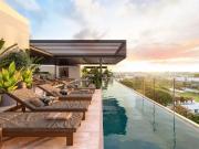 Estudio con terraza privada, en venta, Centro, Playa del...