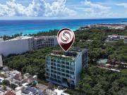 Estudio con vista al mar desde rooftop en venta, Centro,...