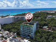 Estudio con vista al mar desde rooftop en venta, Centro,...