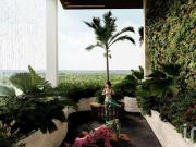 ESTUDIO CON VISTA AL MAR EN PUERTO MORELOS