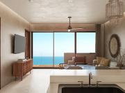 Estudio con Vistas al Mar en Puerto Morelos