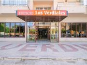 Estudio con vistas al mar en Torremolinos
