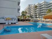Estudio con vistas al océano en Playa de las Américas –...