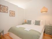 Estúdio confortável com varanda perto do Centro...