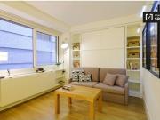 Estudio contemporáneo en alquiler en Chueca