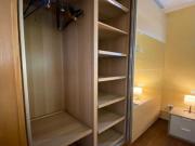 Estudio convertido en apartamento con 1 dormitorio con...