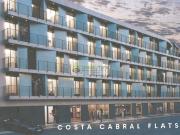 ESTÚDIO COSTA CABRAL | Varanda | Garagem