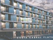 ESTÚDIO COSTA CABRAL | Varanda | Garagem