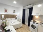 Estudio de 1 dormitorio en alquiler en Arapiles