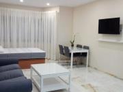 Estudio de alquiler en Avenida Alcalde Luis Uruñuela,...