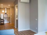 Estudio de alquiler en Calle Sants, Sants