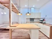 Estudio de alquiler en Carrer de Burgos, 49, Sants