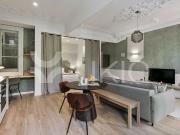 Estudio de alquiler en Carrer de la Diputació,...