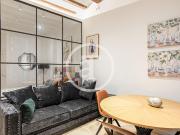 Estudio de alquiler en Carrer de la Princesa, Sant Pere,...