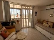 Estudio de alquiler en Carrer Sol Naixent, 18, Albufereta