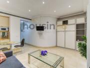 Estudio de alquiler en Don Ramón de la Cruz, Goya