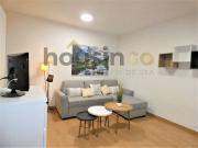 Estudio de alquiler en Goya, Recoletos