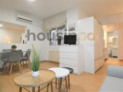 Estudio de alquiler en Goya, Recoletos