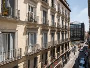 Estudio de alquiler en Justicia Chueca