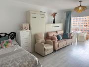 Estudio de alquiler en Paseo Paseo Marítimo Rey de...