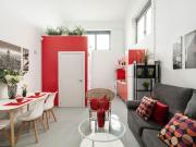 Estudio de alquiler en Pueblo Nuevo