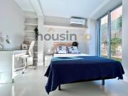 Estudio de alquiler en Triana, Sol