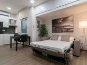 ESTUDIO DE ALQUILER TEMPORAL EN EL GÓTICO