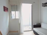 Estudio de Interior de 25m2 en la zona de Puerta del...