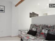 Estudio de Interior de 30m2 en la zona de Berruguete BER2