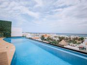 Estudio en Playa del Carmen cerca de la Quinta Avenida y...