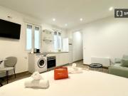 Estudio de una habitación en Madrid