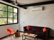 Estudio Edificio Pilitas Medio Condominio en Renta en...