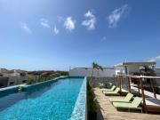 Estudio en Aldea Zama en desarrollo con buen gimnasio y...