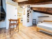 Estudio en alquiler, Centro Palacio, Madrid