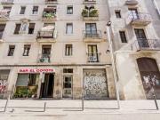 Estudio en alquiler, El Raval, Barcelona
