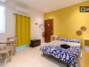 Estudio en alquiler, Embajadores, Madrid